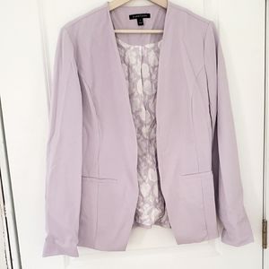 Lavender Blazer